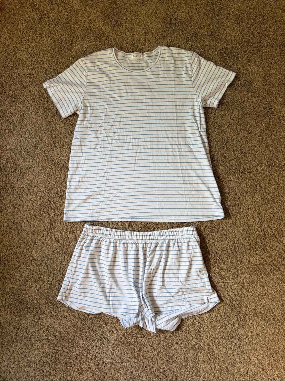 Lake Pajama Set